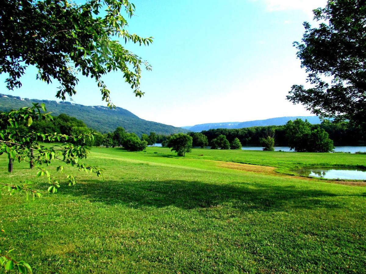 Little River Guest House At Tennessee Riverplace Чаттануґа Екстер'єр фото