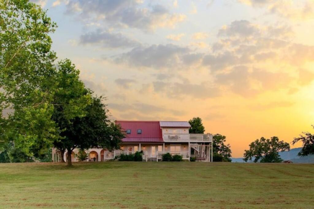 Little River Guest House At Tennessee Riverplace Чаттануґа Екстер'єр фото