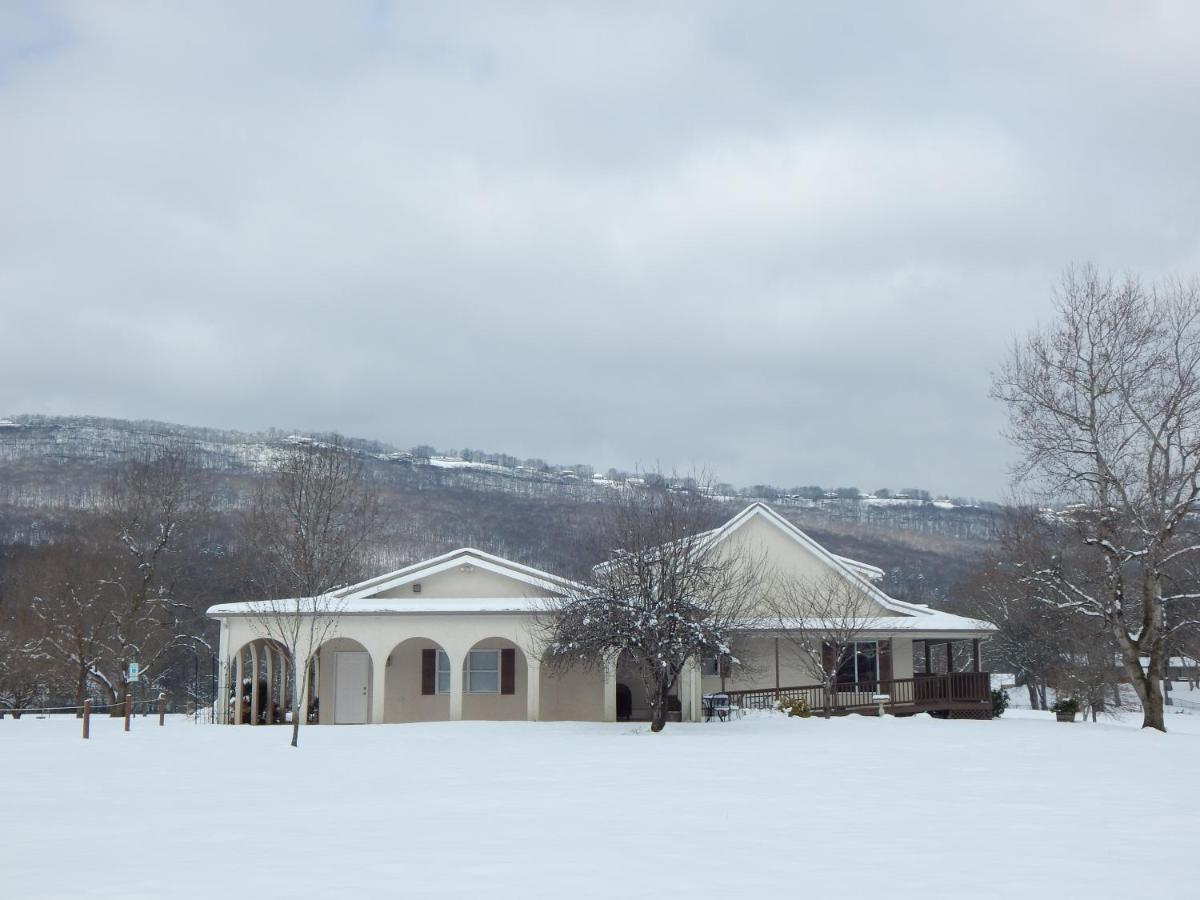 Little River Guest House At Tennessee Riverplace Чаттануґа Екстер'єр фото