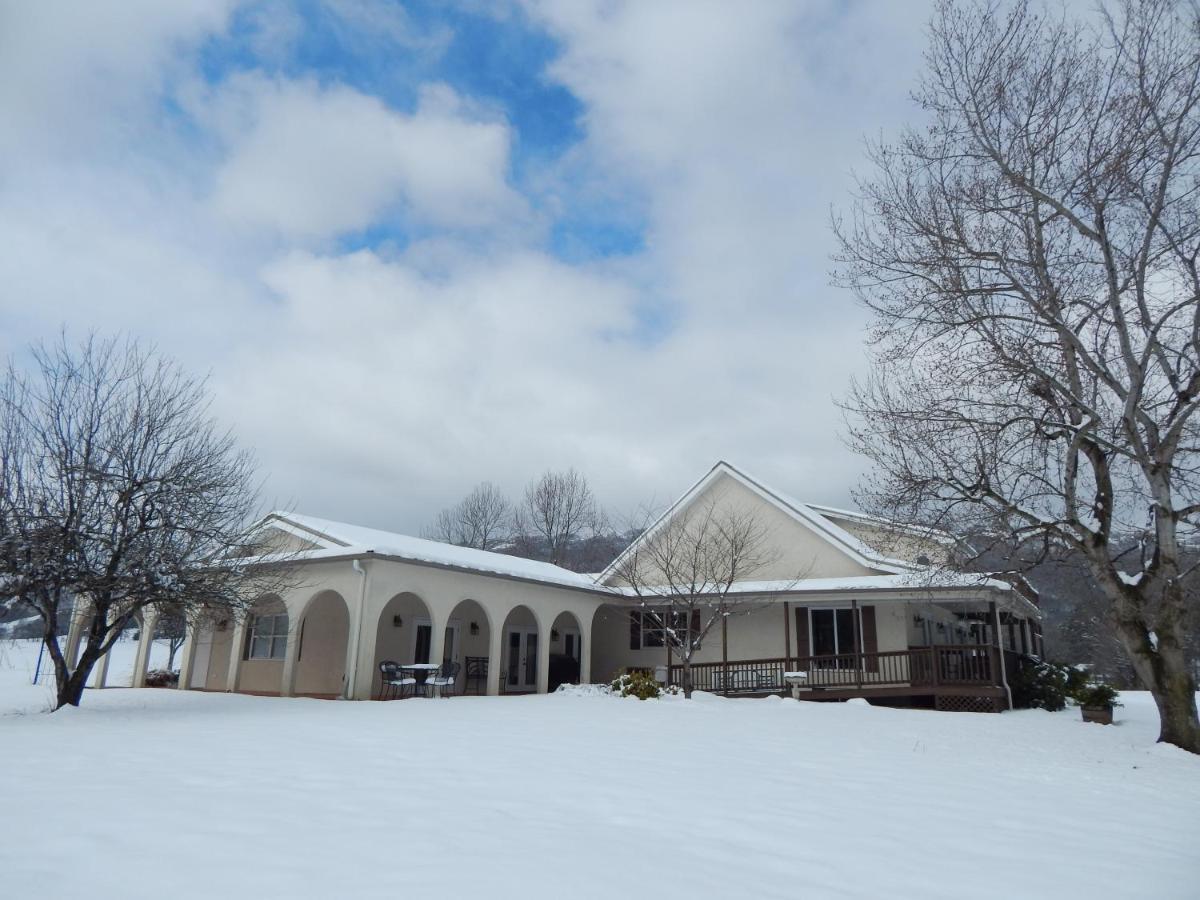 Little River Guest House At Tennessee Riverplace Чаттануґа Екстер'єр фото