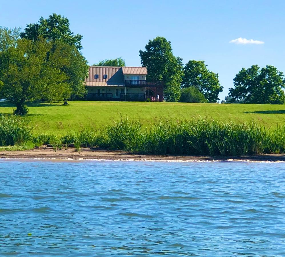 Little River Guest House At Tennessee Riverplace Чаттануґа Екстер'єр фото